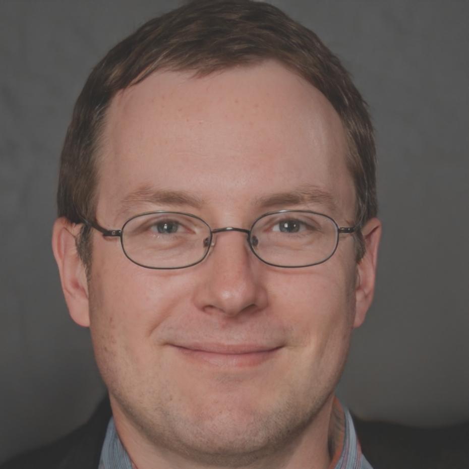 Portrait von Thomas Schröder, Finanzberater und Dozent für Marktanalyse